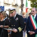 NSA Naples, Italian City Commemorate 9/11