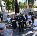 NSA Naples, Italian City Commemorate 9/11