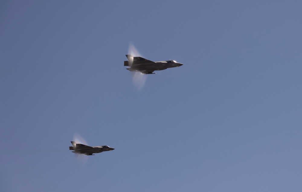 America's Airshow 2024 Day 2: MAGTF Demo