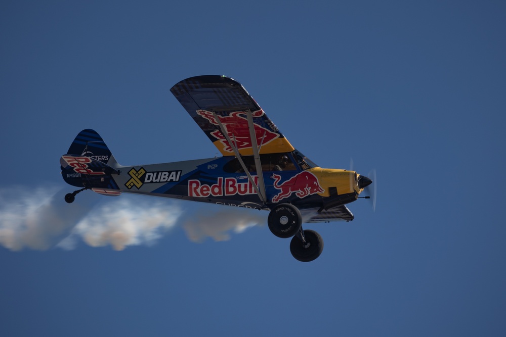 America’s Airshow 2024 Day 2: Red Bull Air Force