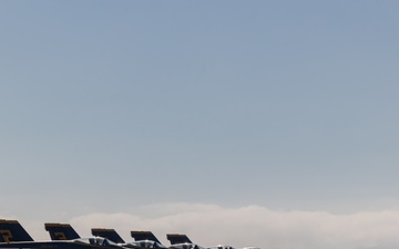 America’s Airshow 2024 Day 2: Blue Angels