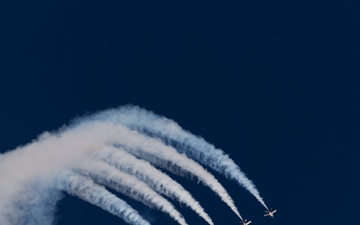 America’s Airshow 2024 Day 2: Blue Angels