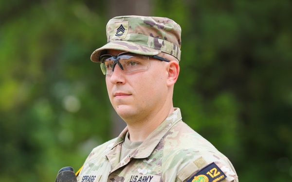 USAR Drill Sergeant of the Year Competition 2024