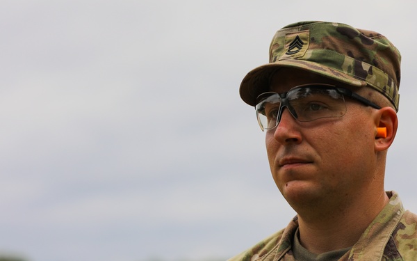 USAR Drill Sergeant of the Year Competition 2024