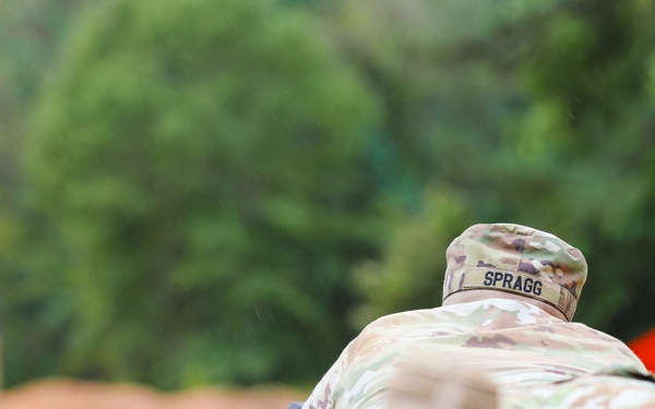 USAR Drill Sergeant of the Year Competition 2024