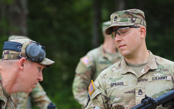 USAR Drill Sergeant of the Year Competition 2024