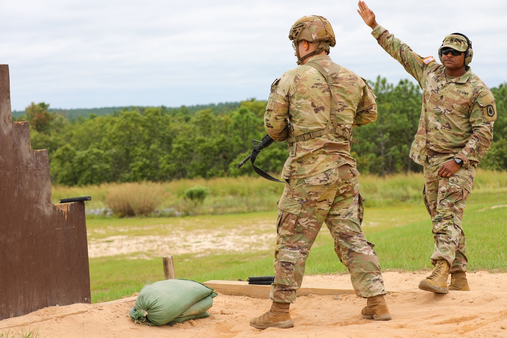 USAR Drill Sergeant of the Year Competition 2024