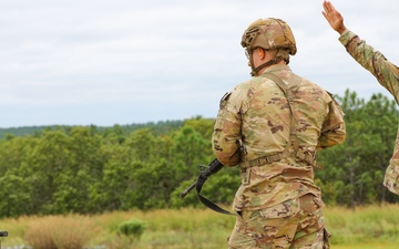 USAR Drill Sergeant of the Year Competition 2024