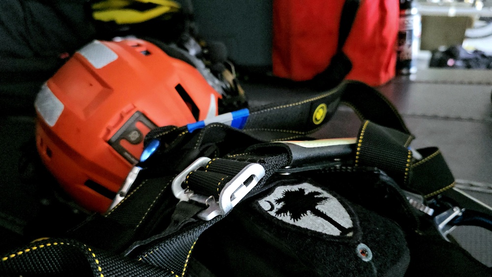 SC HART responds after Hurricane Helene