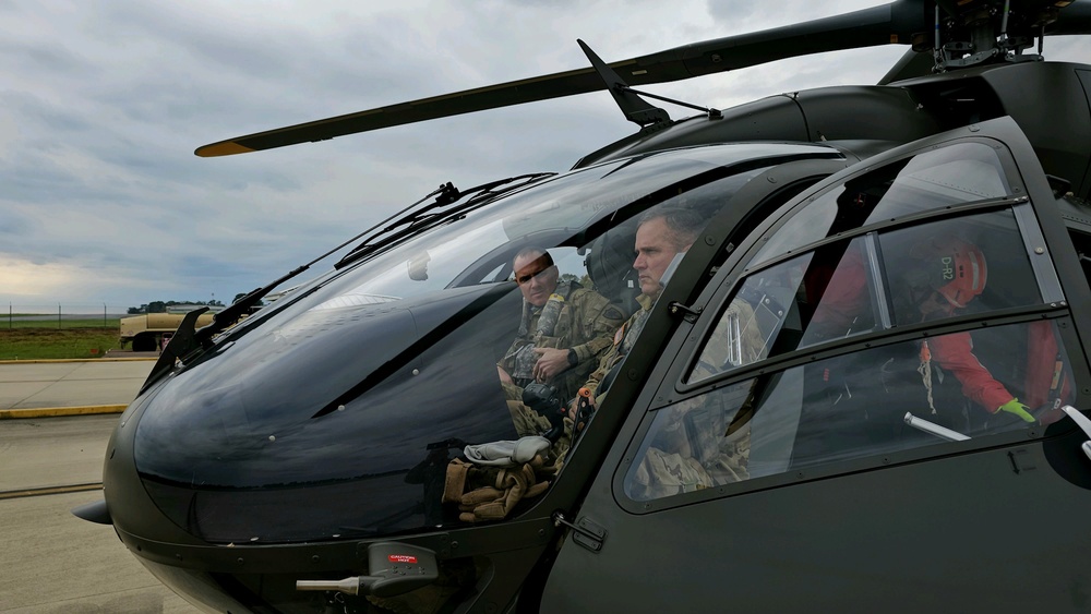 SC HART responds after Hurricane Helene