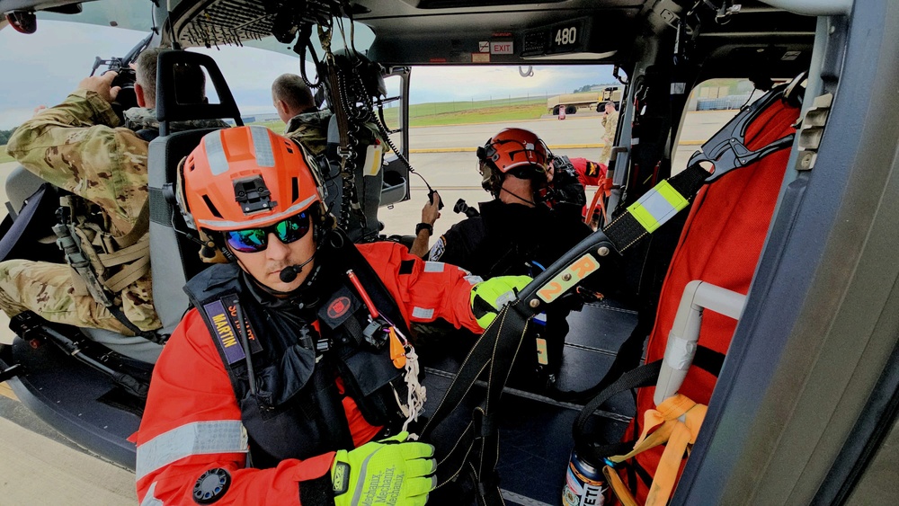 SC HART responds after Hurricane Helene