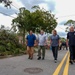 FEMA and Georgia Rep. Scott Survey Damage from Hurricane Helene