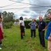 FEMA and Georgia Rep. Scott Speak with Hurricane Helene Survivors