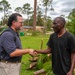 FEMA Meets with Hurricane Helene Survivors