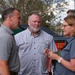 FEMA Administrator Criswell Meets with Georgia Emergency Managers