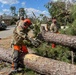 Georgia State Defense Force Assists with Hurricane Helene Recovery Efforts