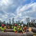 Georgia State Defense Force Assists with Hurricane Helene Recovery Efforts