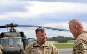 Tennessee Guardsmen continue assisting rescue efforts in East Tennessee