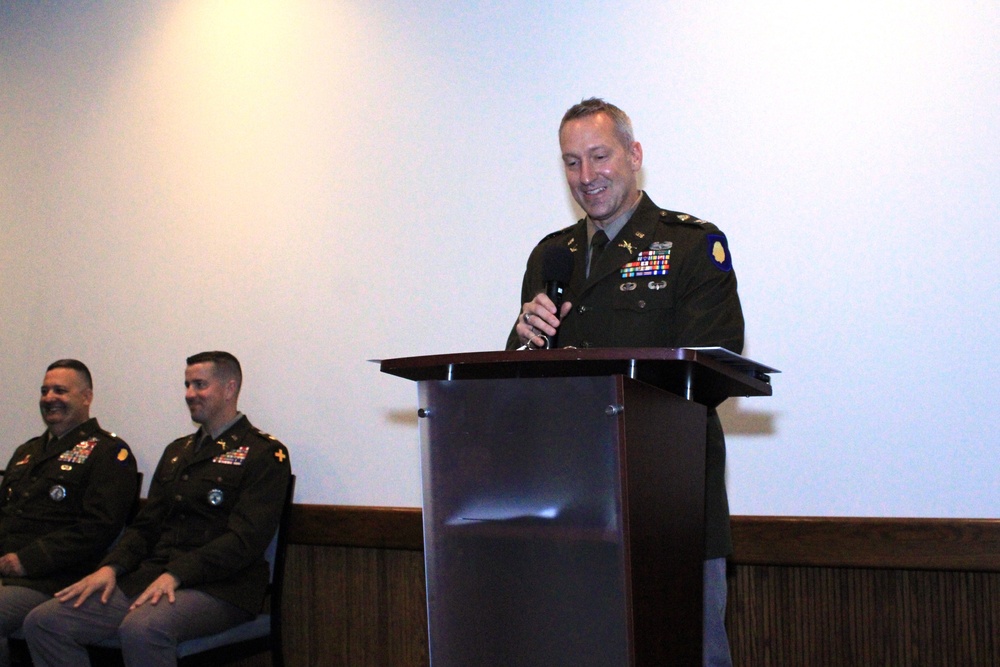 Kowalski Promoted to Colonel in Illinois Army National Guard