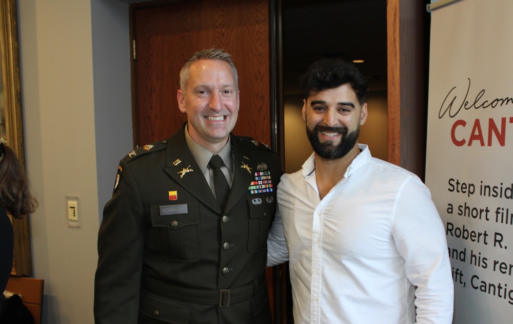 Kowalski Promoted to Colonel in Illinois Army National Guard