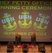 CFAY Pinning Ceremony Sept. 27, 2024