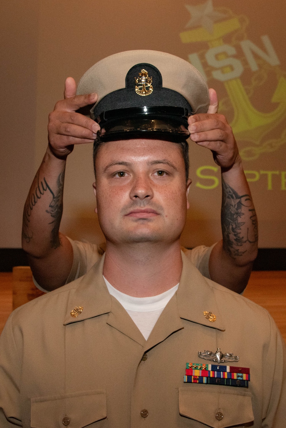 CFAY Pinning Ceremony Sept. 27, 2024