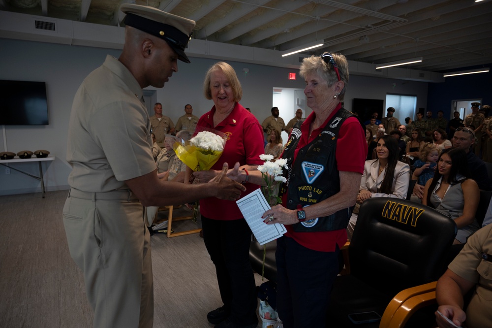 NTAG Miami Chief Pinning Ceremony