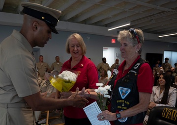 NTAG Miami Chief Pinning Ceremony