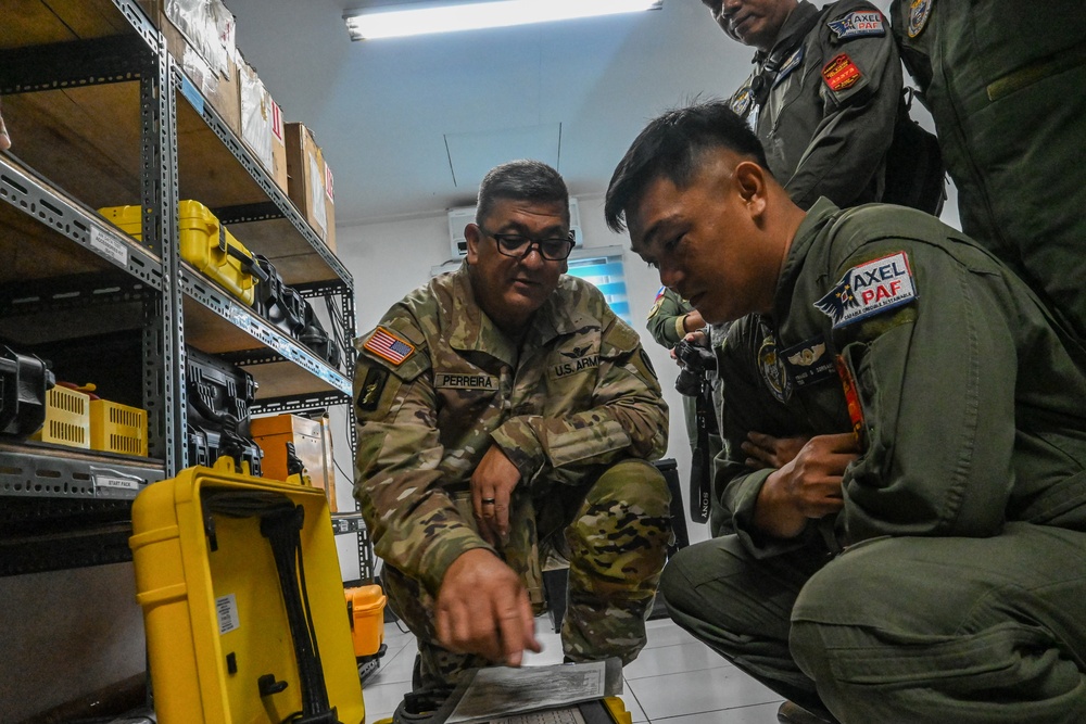 Third Rotary Wing Exchange Bolsters Philippines-Hawaii Military Collaboration