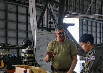 Third Rotary Wing Exchange Bolsters Philippines-Hawaii Military Collaboration