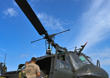 Third Rotary Wing Exchange Bolsters Philippines-Hawaii Military Collaboration