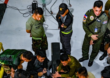 Third Rotary Wing Exchange Bolsters Philippines-Hawaii Military Collaboration