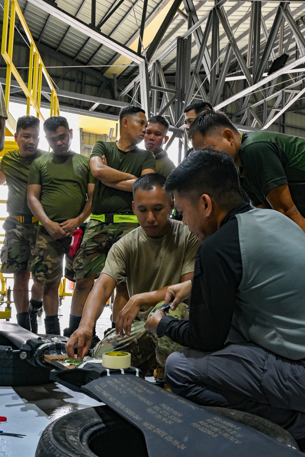 Third Rotary Wing Exchange Bolsters Philippines-Hawaii Military Collaboration