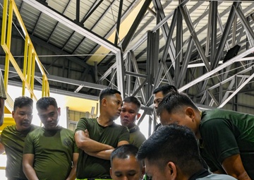 Third Rotary Wing Exchange Bolsters Philippines-Hawaii Military Collaboration