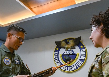 Third Rotary Wing Exchange Bolsters Philippines-Hawaii Military Collaboration