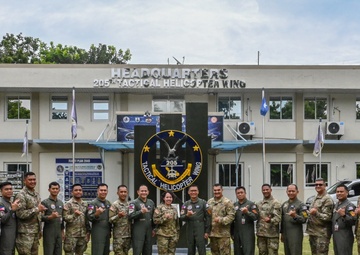 Third Rotary Wing Exchange Bolsters Philippines-Hawaii Military Collaboration