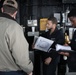 Crew of USS Lake Erie (CG 70) conducts training in the Northern Pacific Ocean