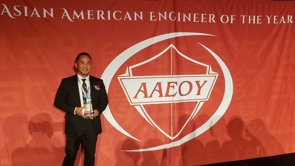 Recognizing Excellence: Army civilian honored as 2024 Asian American Executive of the Year