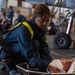Nimitz Sailors Participate in a Mass Casualty Drill