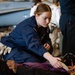 Nimitz Sailors Participate in a Mass Casualty Drill