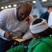 Nimitz Sailors Participate in a Mass Casualty Drill