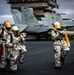 Nimitz Sailors Participate in a Mass Casualty Drill