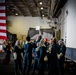 Nimitz Sailors Simulate Abandoning Ship