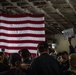 Nimitz Sailors Simulate Abandoning Ship