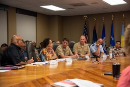 GovGuam, JTF-M, JRM Convene the Civil-Military Coordination Council