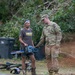 Georgia National Guard conducts road clearance operations in Augusta