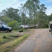 Georgia National Guard conducts road clearance operations in Augusta