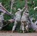 Georgia National Guard conducts road clearance operations in Augusta