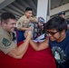 RS Houston attends Bands of America North Houston Regional Championship