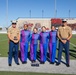 RS Houston attends Bands of America North Houston Regional Championship